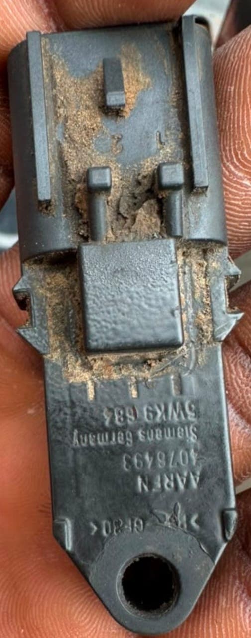 Débitmètre Siemens 4078493